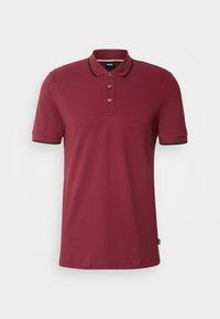 Unselected, dark red