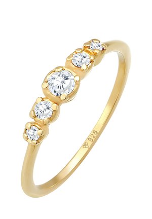 Classic  - Bague - gold-coloured