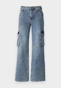 PANT - Trousers - dark grey