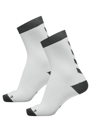 2 PACK - Socken - weissgrau