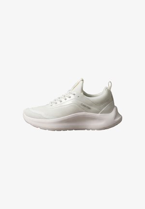 Calvin Klein, - Sneakersy niskie