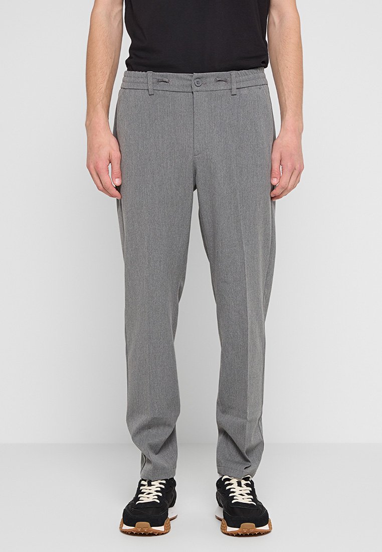 Les Deux Broek grijs