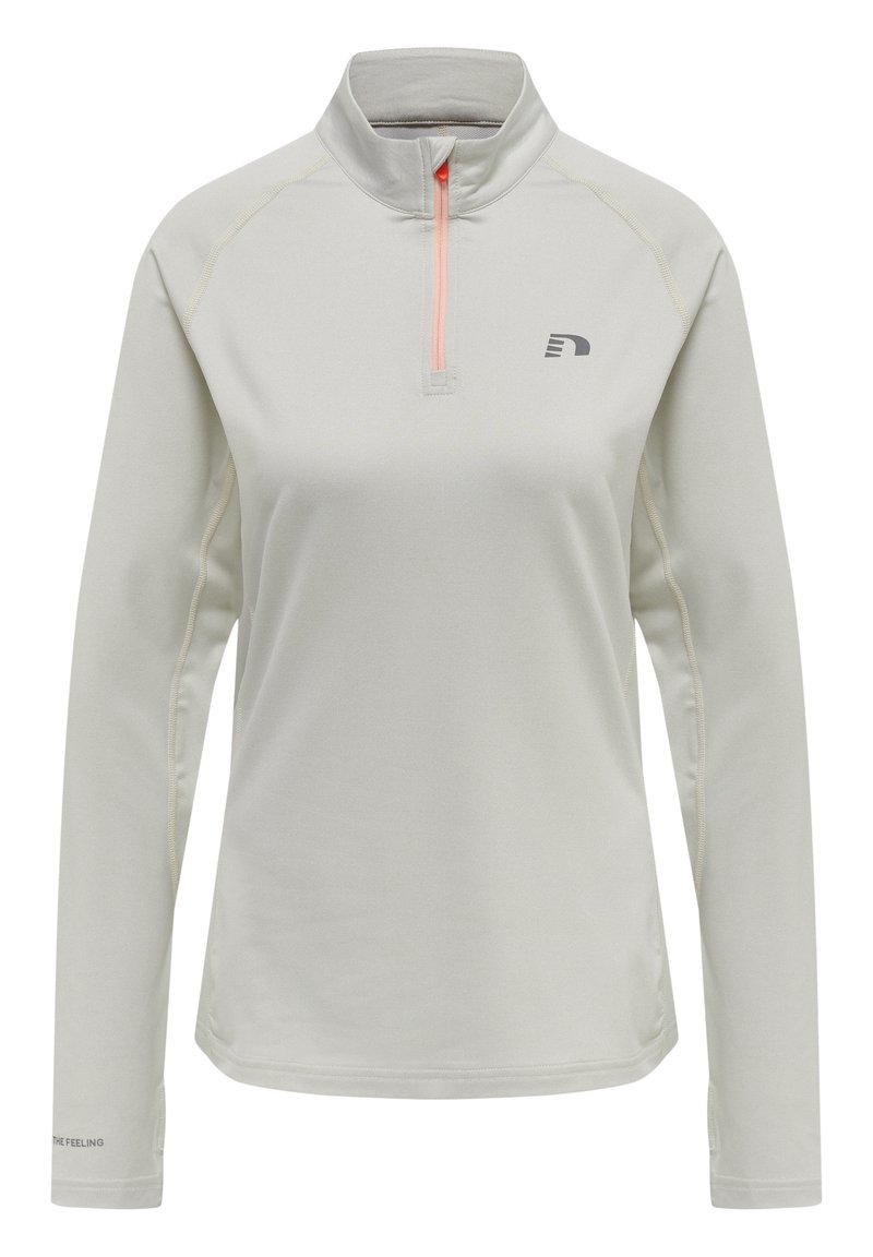 NEWLINE Longsleeve taupe NEWLINE Longsleeve taupe