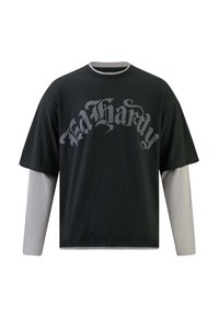 Unselected, black grey
