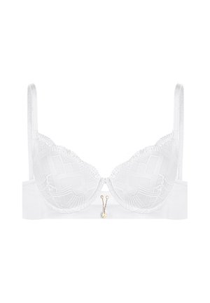 ESOTIQ, INTRO - Underwired bra - white