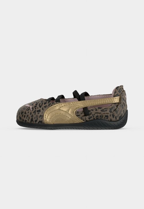 PUMA SPEEDCAT UNISEX - Trainers - matte bronze/gold-coloured — photo 2