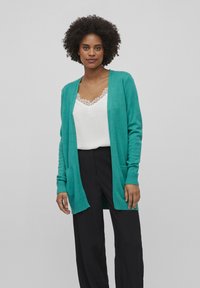 VILA VIRIL OPEN NOOS - Cardigan - alhambra