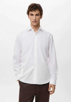 Zakelijk overhemd - white