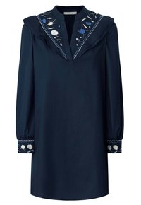 Pepe Jeans W11 BUNNY - Dienas kleita - dulwich blue