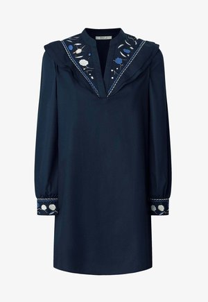 Pepe Jeans W11 BUNNY - Dienas kleita - dulwich blue