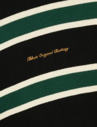 BLKVIS STRIPED UNISEX - Camisola - black