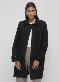 Calliope Cappotto corto - ultrablack