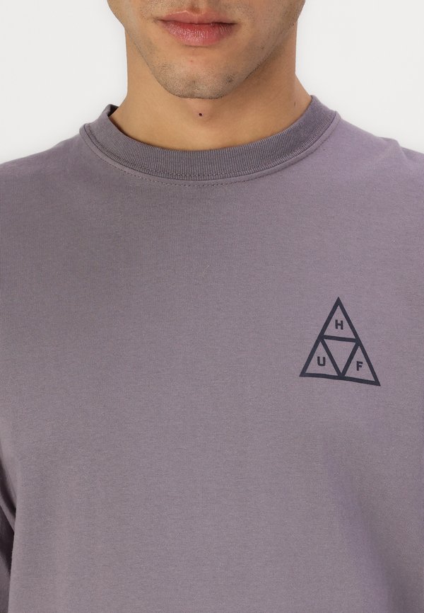 TEE UNISEX - Long sleeved top - light plum3