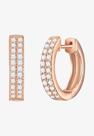 Orecchini - rose gold-coloured