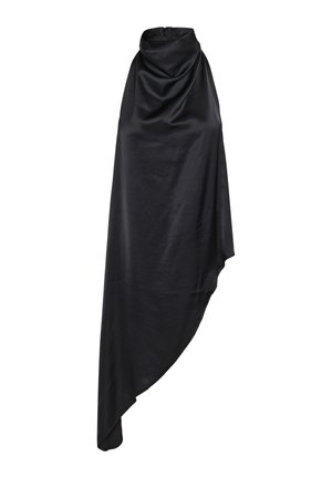 Soaked in Luxury, SLVERONA ASSYMETRIC - Camicetta - black