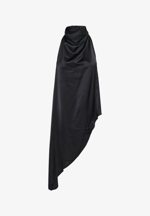 Soaked in Luxury, SLVERONA ASSYMETRIC - Bluse - black