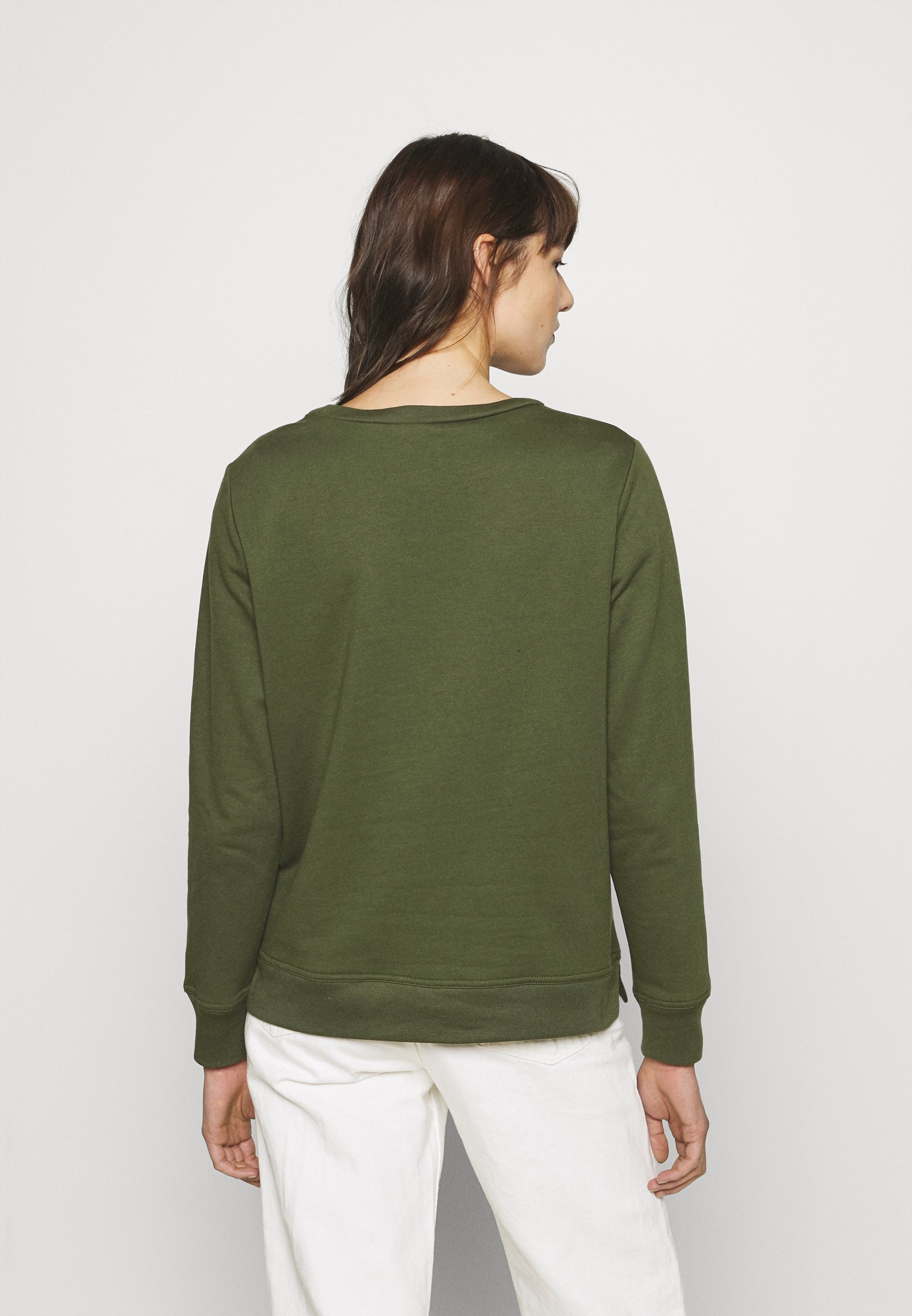 gap mens army green jacket