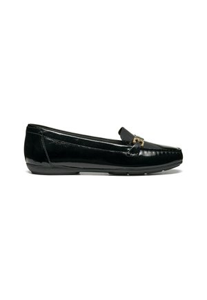 Geox, D ANNYTAH MOC B - Scarpe senza lacci - black