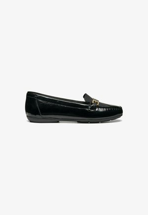 Geox, D ANNYTAH MOC B - Zapatos sin cordones - black