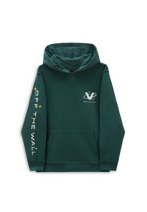 SPACE CAMP - Hoodie - bistro green