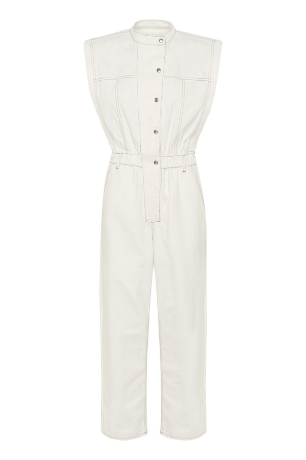 NILJE - Jumpsuit - birch4
