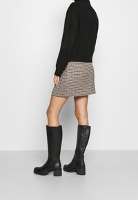 Even&Odd Strickpullover - black