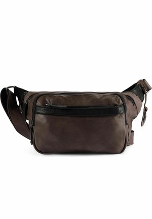 URBAN POETS 30.5 CM - Bandolera - stone grey