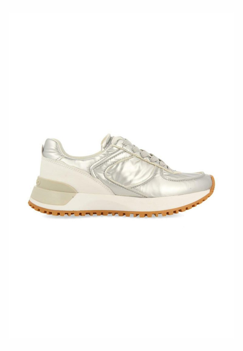 Gioseppo NABBE - Zapatillas - plata