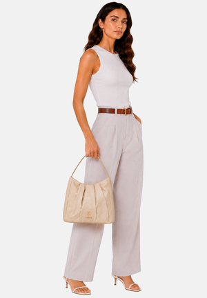 Lancetti, JARRIK 2 - Borsa a mano - naturale