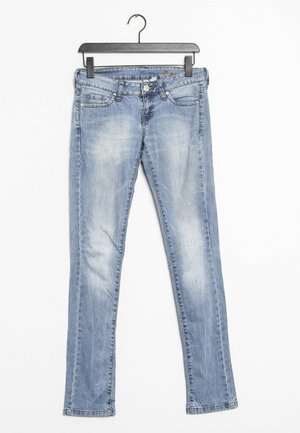 Mango, Jean droit - blue