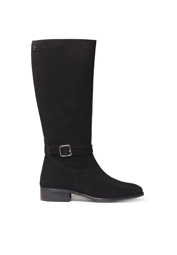 TUNIS-SY - Stiefel - negre