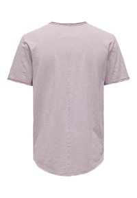 Only & Sons ONSBENNE LONGY TEE - T-Shirt Basic
