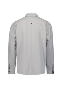 NO EXCESS FULL ZIP STRETCH - Lichte jas - grey