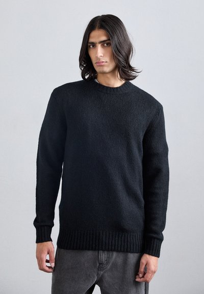 NN.07 LEE - Pulover - black