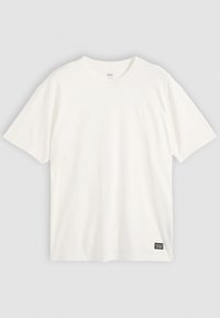 GRAPHI BOX TEE - T-shirts - chesthit bright white
