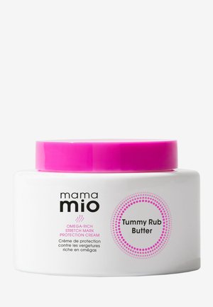 THE TUMMY RUB BUTTER - Feuchtigkeitspflege - -
