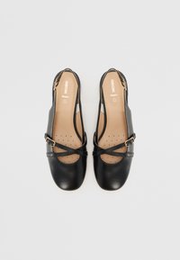 Geox DHYALMA - Salonke - black