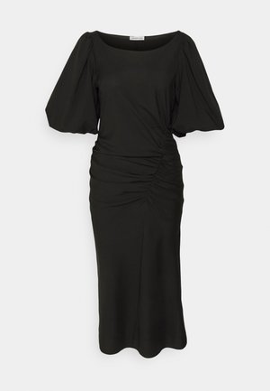 DESIGNERS REMIX VALERIE PUFF DRESS - Freizeitkleid - black