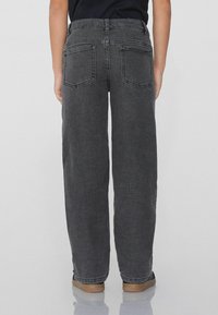 Tezenis Vaqueros rectos - Black
