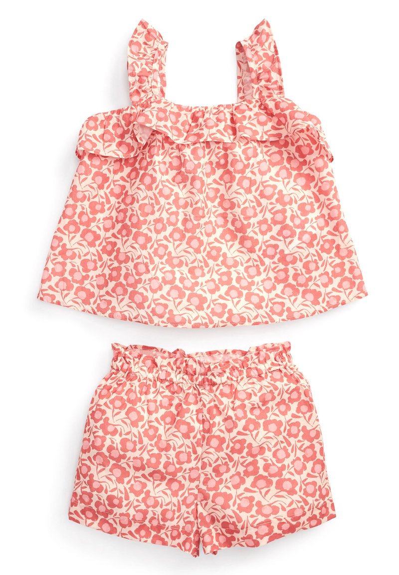 Next Blouse donkerroze