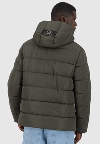 alife & kickin Veste d'hiver - coal black