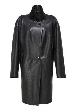 BIANCA - Manteau court - black