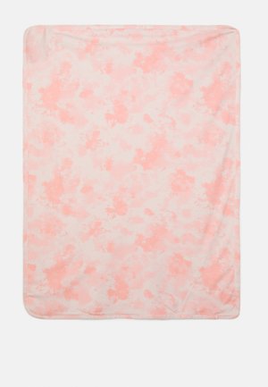 TIE DYE UNISEX - Babydeken - pink