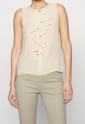 Blusa - beige