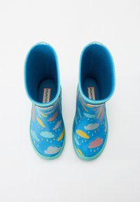 Hunter ORIGINAL KIDS FIRST RAIN CLOUD BOOT UNISEX - Kummikud - blue rainclouds
