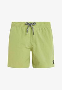 Niewybrane, algaegreen