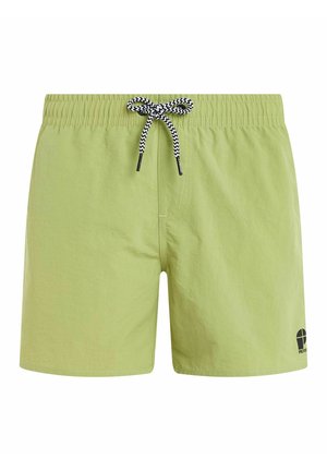 CULTURE JR - Short de bain - algaegreen