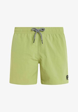 CULTURE JR - Plaukimo šortai - algaegreen