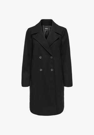 ONLY, ONLADINA - Klassischer Mantel - black