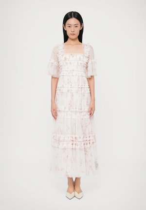 EXCLUSIVE MAGNOLIA DITSY PEACHES SMOCKED GOWN - Îmbrăcăminte de ocazie - moonshine/seashell